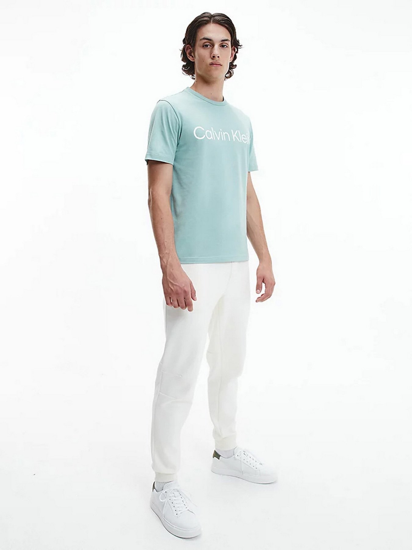 Кеды низкие Calvin Klein модель HM0HM00479-YAF Фото