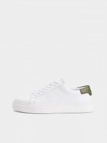 Кеды низкие Calvin Klein модель HM0HM00479-YAF Фото