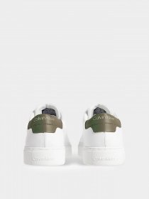 Кеды низкие Calvin Klein модель HM0HM00479-YAF Фото