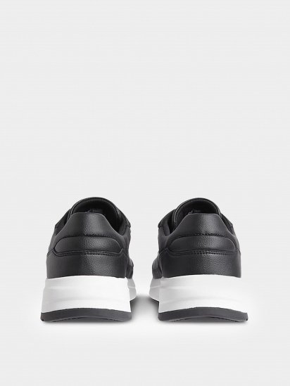 Кросівки Calvin Klein Low Top Vegan Platform Trainers модель HM0HM00488-BAX — фото 4 - INTERTOP