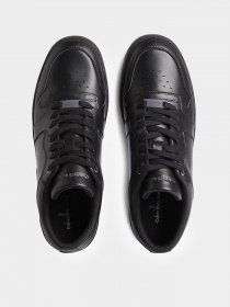 Кеды низкие Calvin Klein модель YM0YM00367-BDS Фото