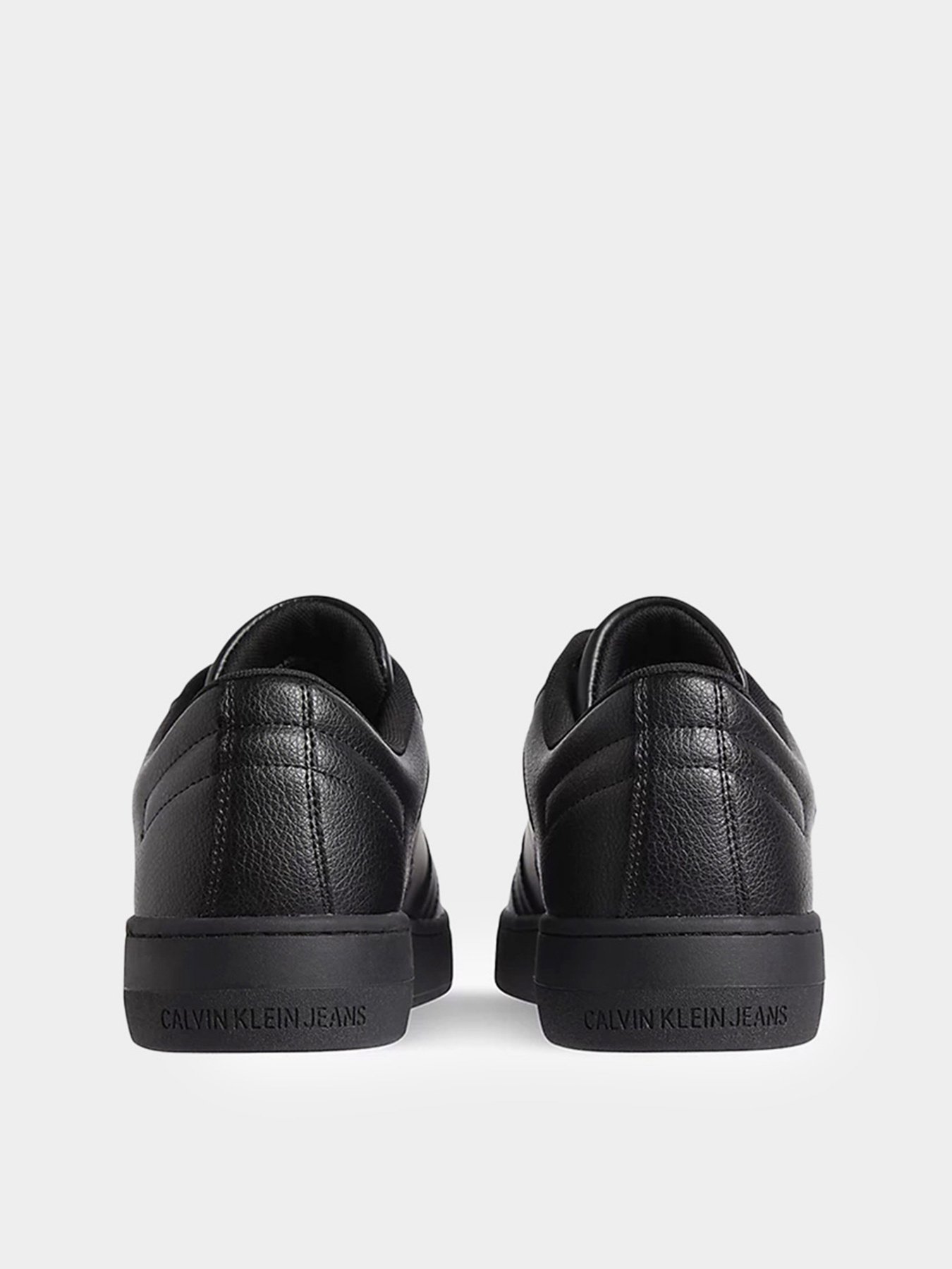 Кеди низькі Calvin Klein модель YM0YM00367-BDS Фото