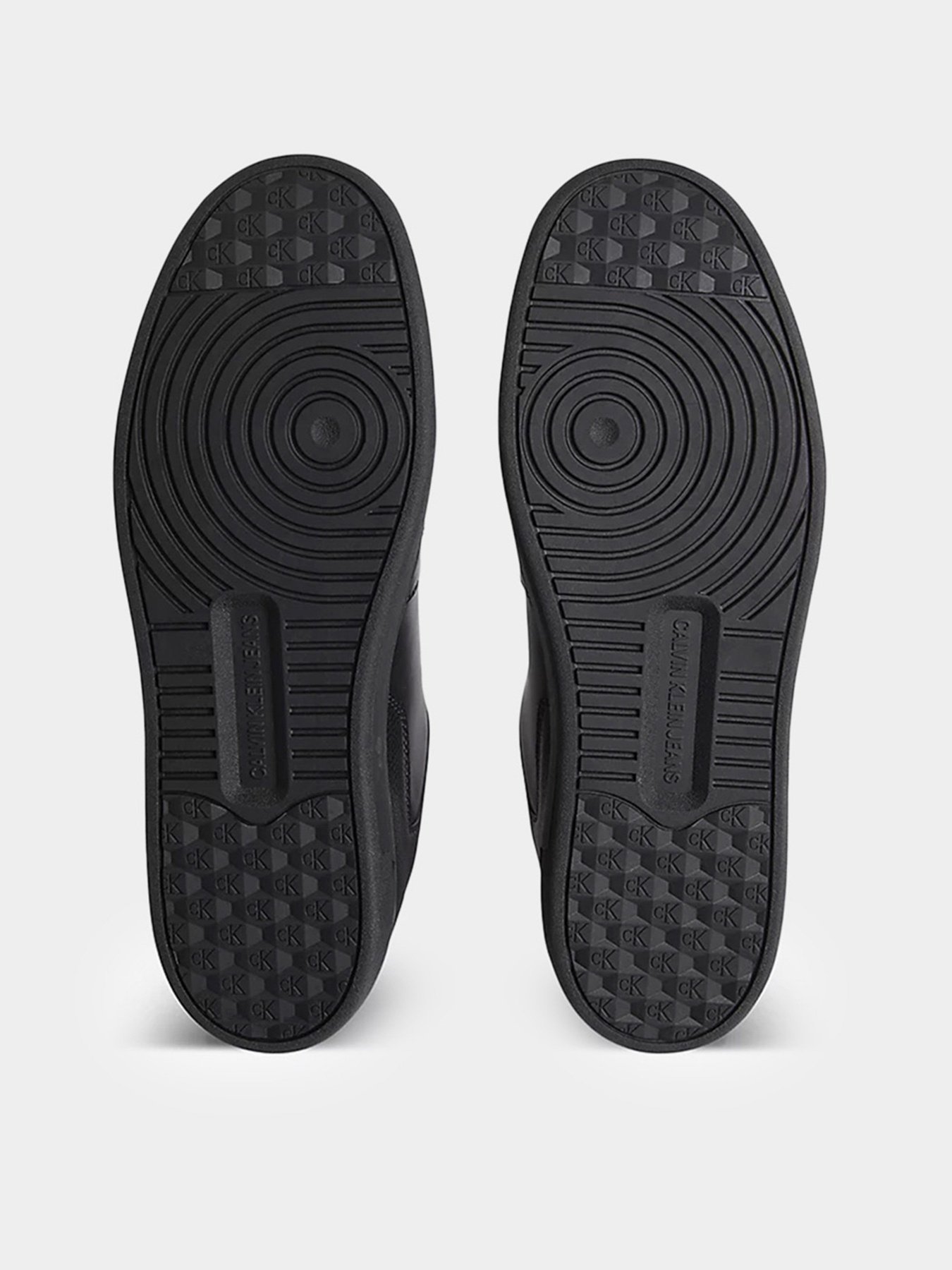 Кеди низькі Calvin Klein модель YM0YM00367-BDS Фото