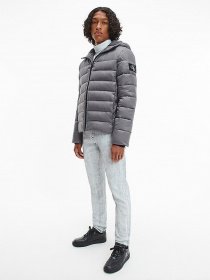 Кеди низькі Calvin Klein модель YM0YM00367-BDS Фото