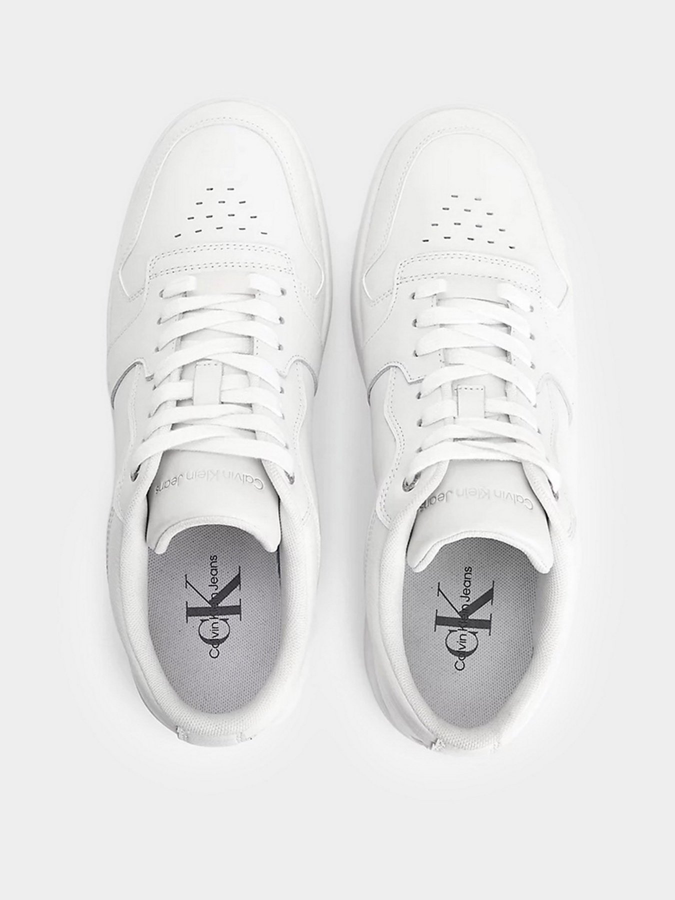 Кеды низкие Calvin Klein модель YM0YM00367-YAF Фото