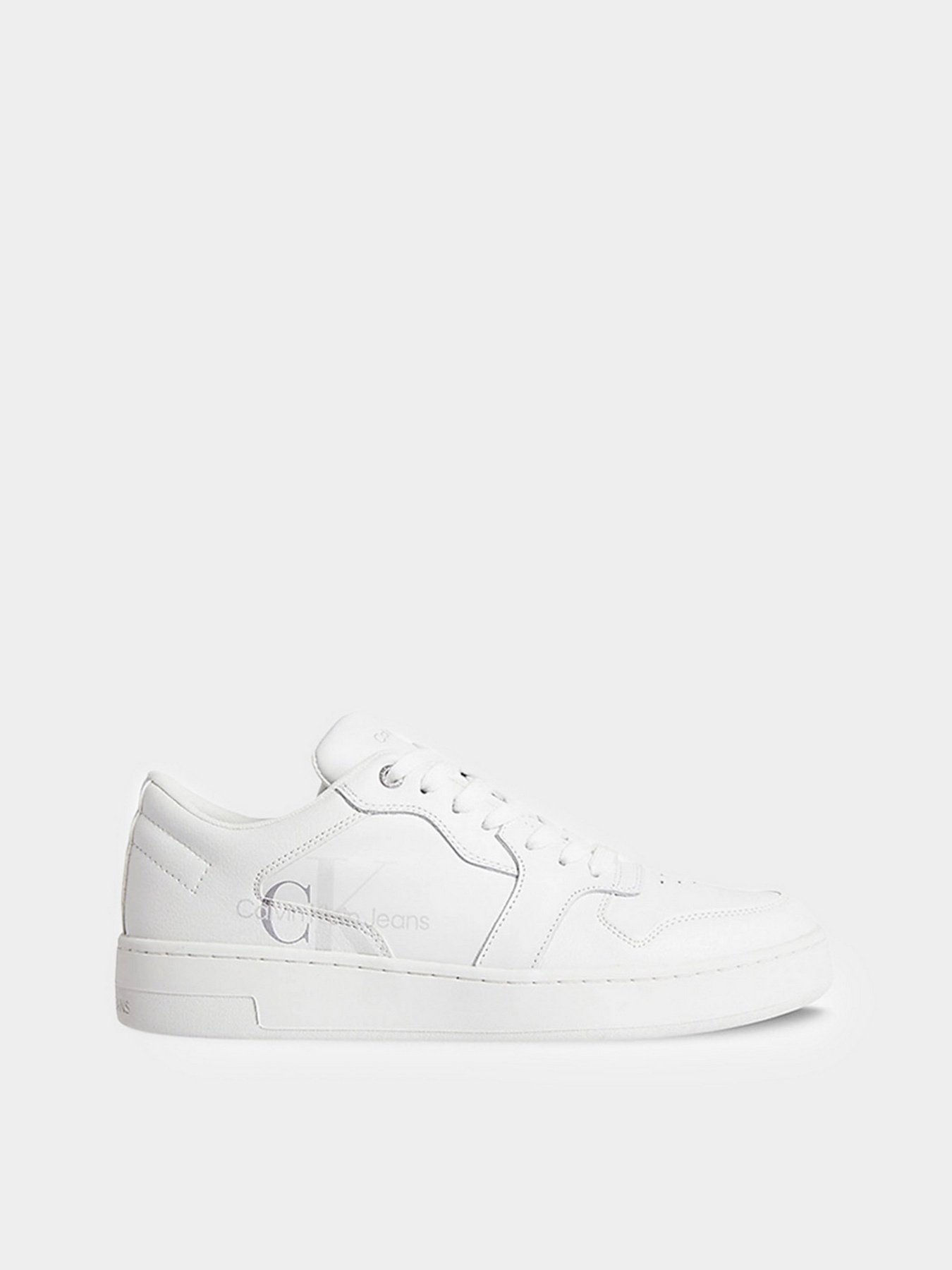 Кеды низкие Calvin Klein модель YM0YM00367-YAF Фото