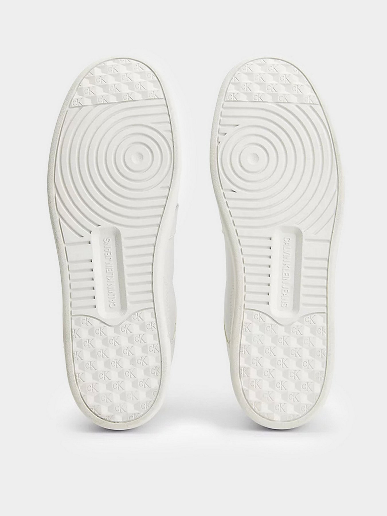 Кеды низкие Calvin Klein модель YM0YM00367-YAF Фото