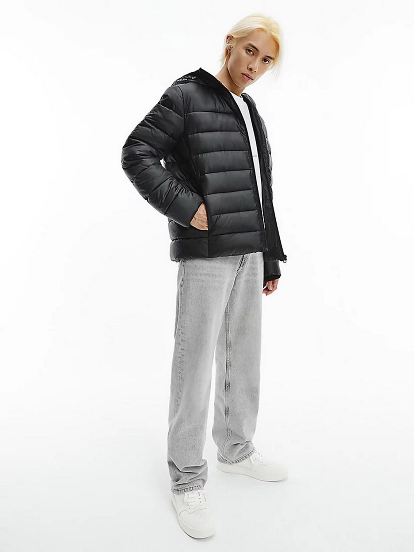 Кеды низкие Calvin Klein модель YM0YM00367-YAF Фото