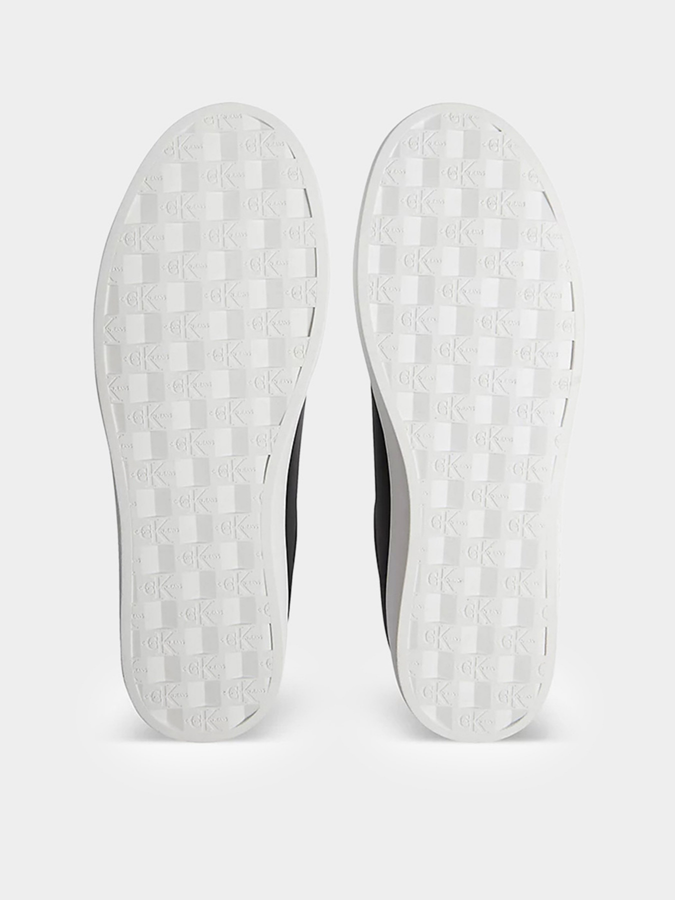 Кеды низкие Calvin Klein модель YM0YM00368-BDS Фото