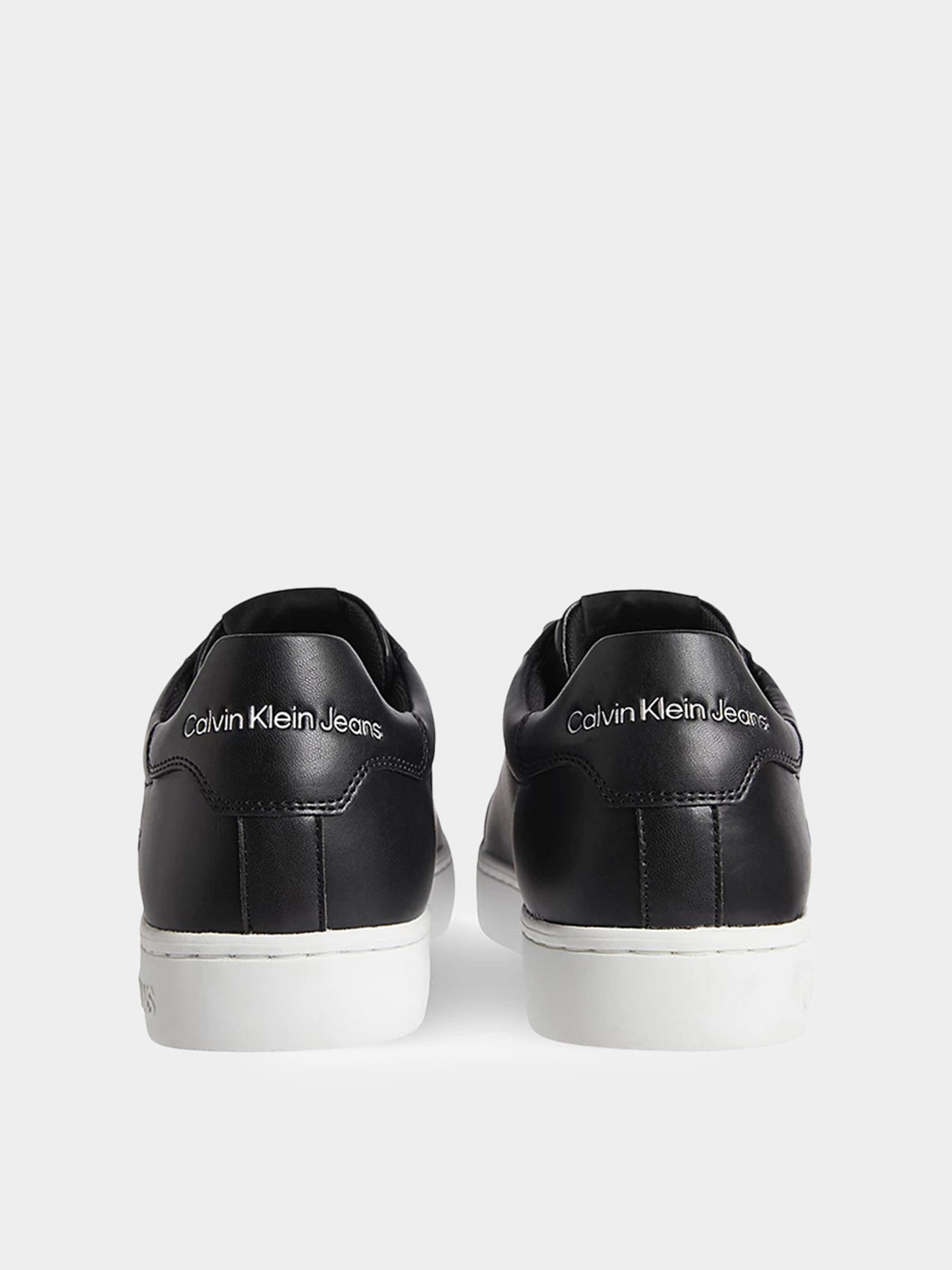 Кеди низькі Calvin Klein модель YM0YM00368-BDS Фото