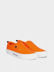 Слипоны Calvin Klein модель YM0YM00024-SEA Фото