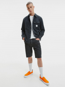 Слипоны Calvin Klein модель YM0YM00024-SEA Фото