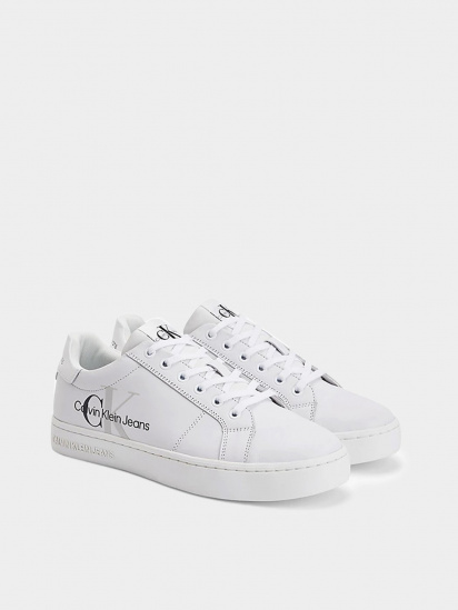 Кеди низькі Calvin Klein модель YM0YM00368-YAF — фото - INTERTOP