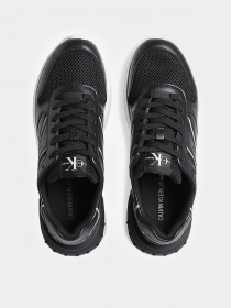 Кроссовки Calvin Klein Runner Snap модель YM0YM00370-BDS Фото