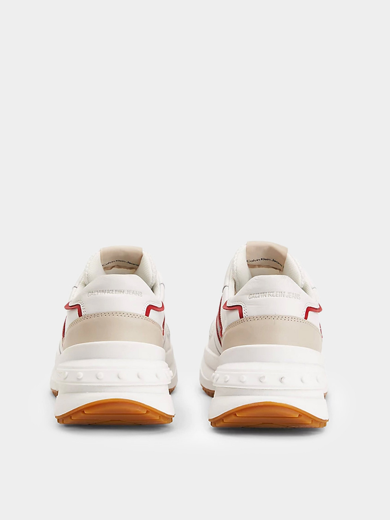 Кроссовки Calvin Klein Runner модель YM0YM00370-YAF Фото