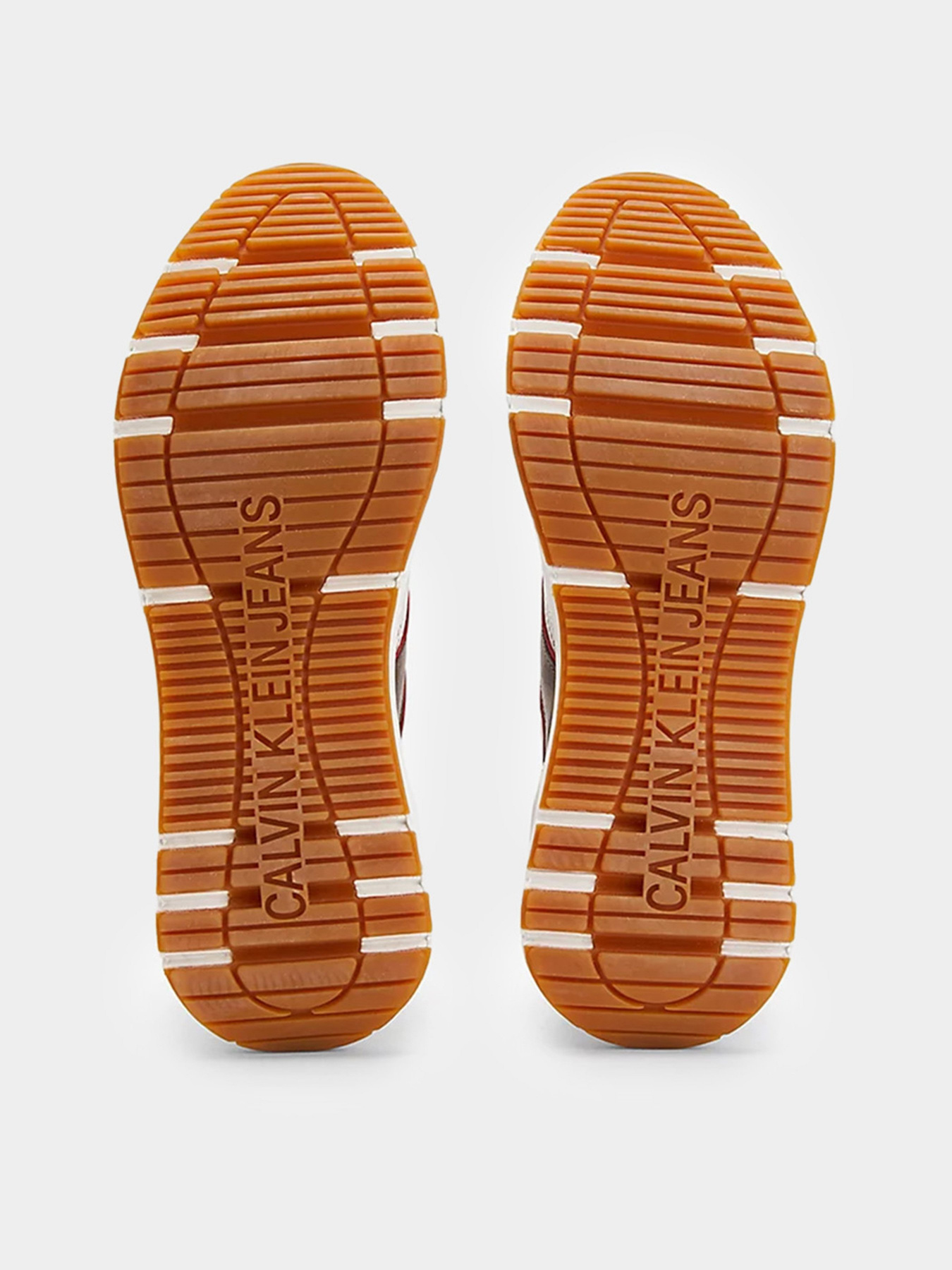 Кроссовки Calvin Klein Runner модель YM0YM00370-YAF Фото