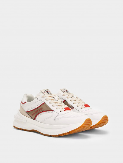 Кросівки Calvin Klein Runner модель YM0YM00370-YAF — фото - INTERTOP