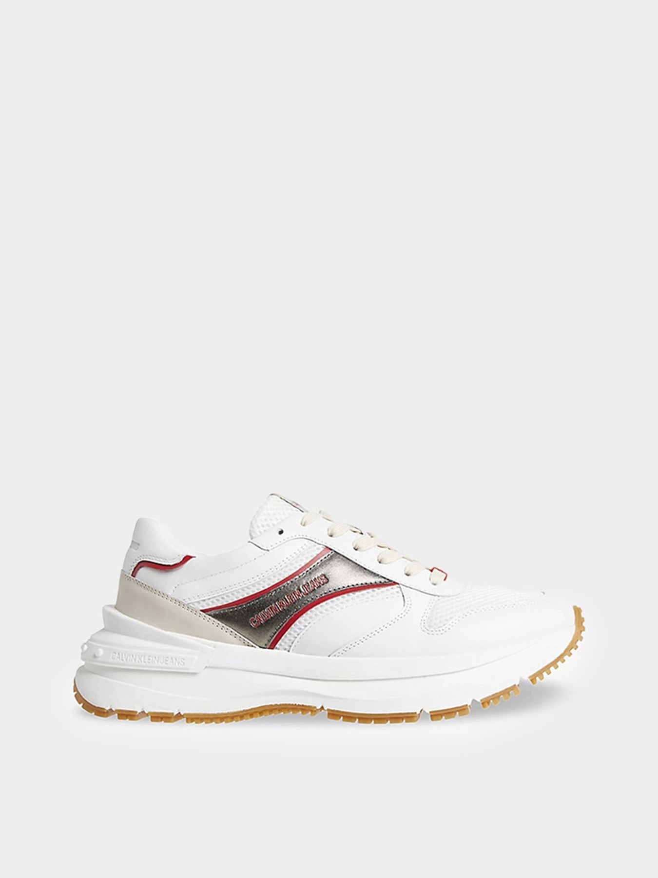 Кросівки повсякденні Calvin Klein Runner модель YM0YM00370-YAF Фото