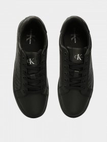 Кеди низькі Calvin Klein модель YM0YM00373-BDS Фото