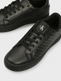 Кеди низькі Calvin Klein модель YM0YM00373-BDS Фото