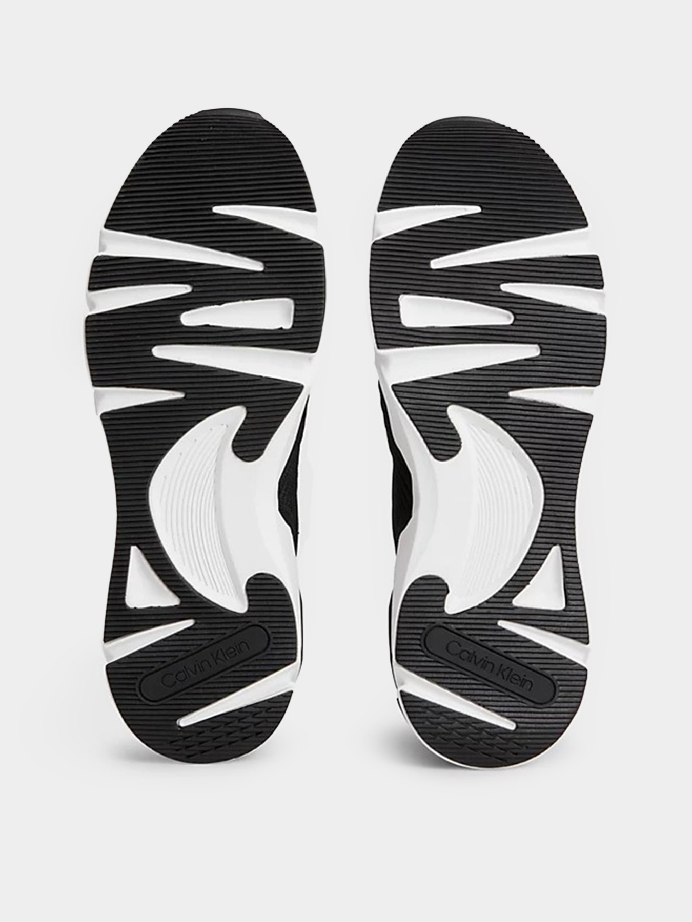 Кросівки повсякденні Calvin Klein Low Top Lace Up Knit модель HM0HM00647-BEH Фото