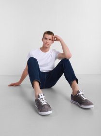 Кроссовки повседневные Calvin Klein модель YM0YM00026-PBK Кроссовки повседневные Calvin Klein модель YM0YM00026-PBK Фото