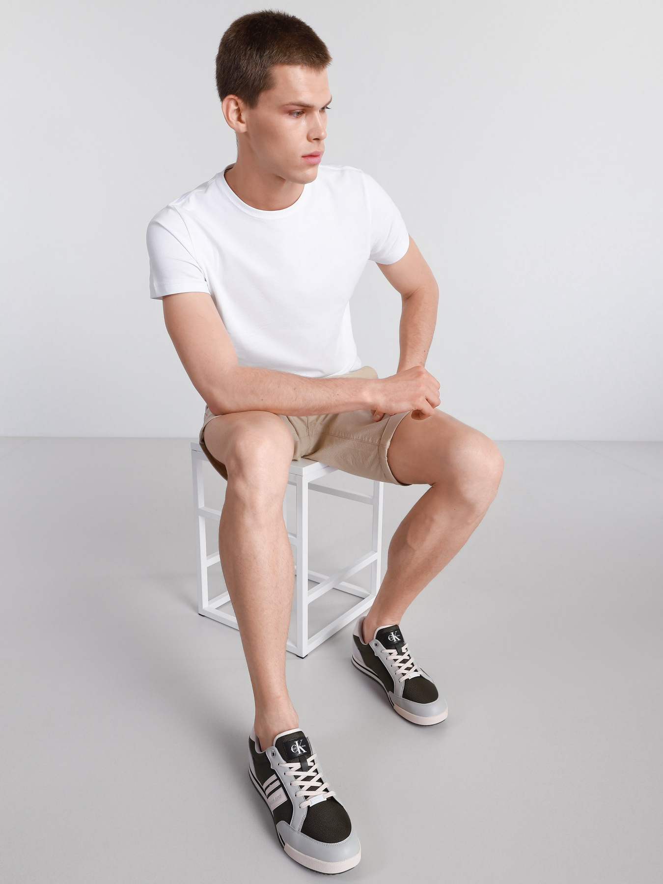 Кроссовки Calvin Klein модель YM0YM00027-LEX Фото