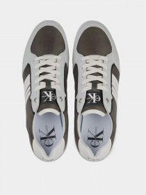 Кроссовки повседневные Calvin Klein модель YM0YM00027-LEX Кроссовки повседневные Calvin Klein модель YM0YM00027-LEX Фото