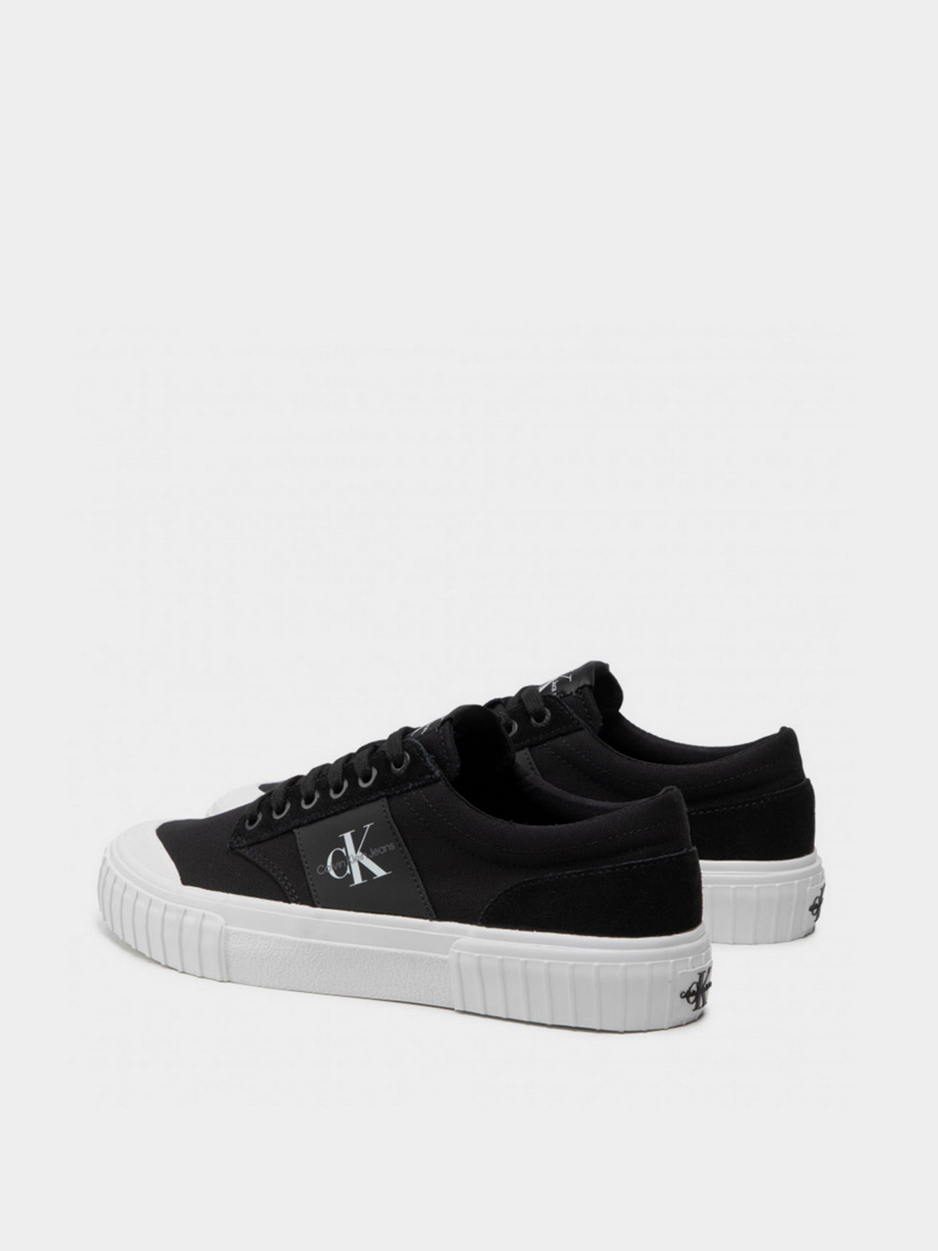 Кеды низкие Calvin Klein модель YM0YM00380-BDS Фото