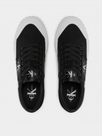 Кеды низкие Calvin Klein модель YM0YM00380-BDS Фото