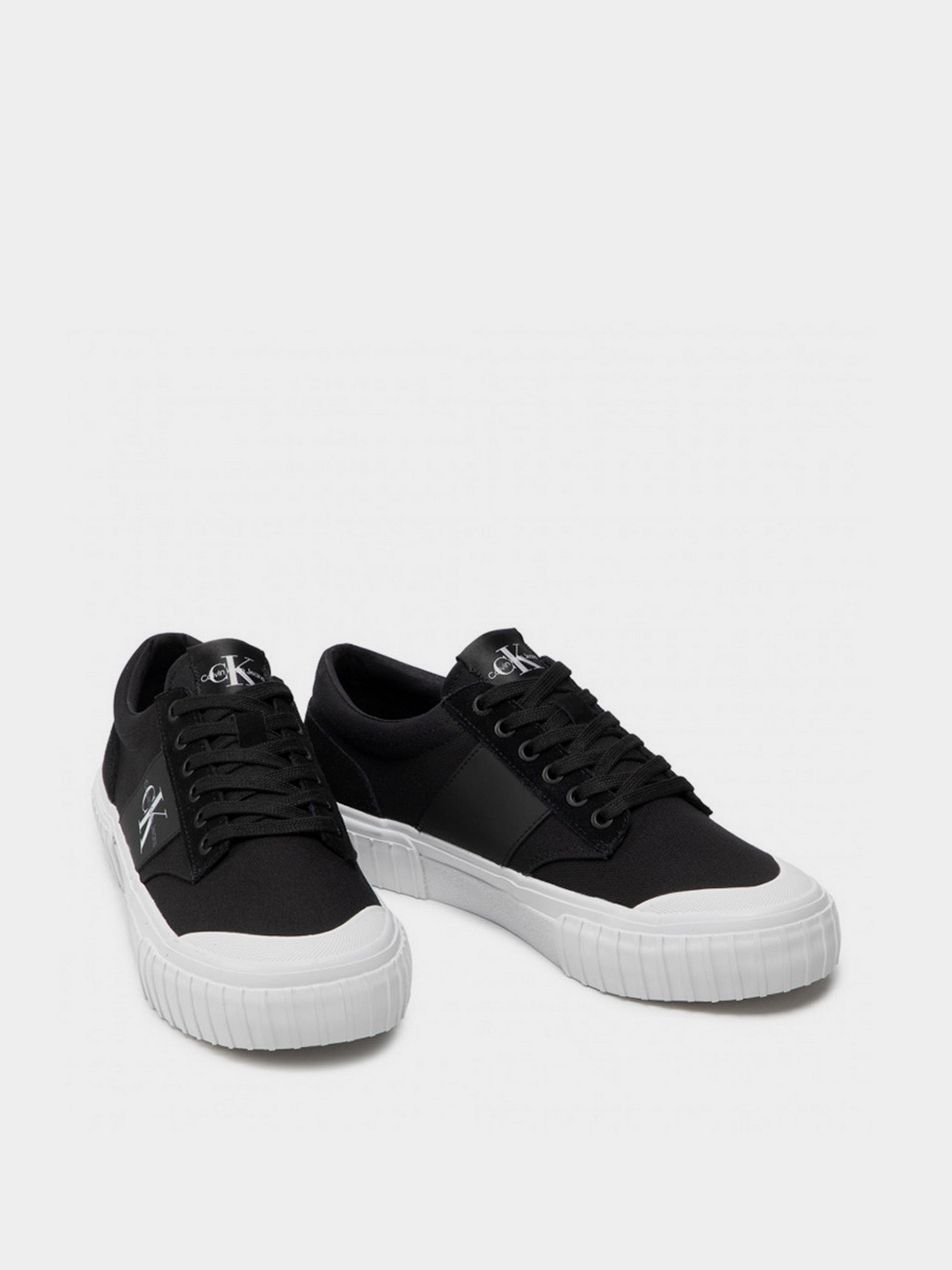 Кеди низькі Calvin Klein модель YM0YM00380-BDS Фото