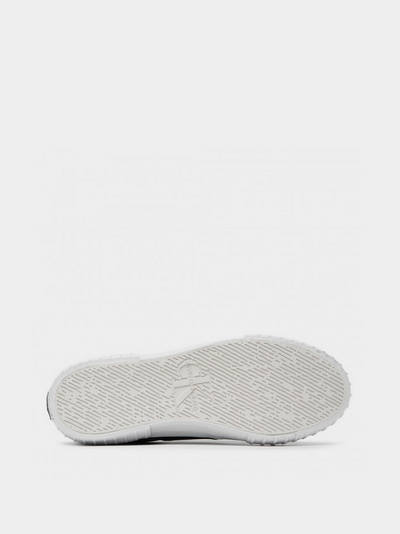 Кеди низькі Calvin Klein модель YM0YM00380-BDS Фото