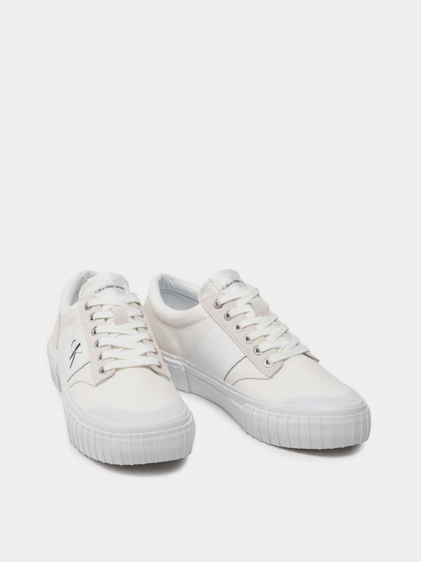 Кеди низькі Calvin Klein модель YM0YM00380-YAF Кеди низькі Calvin Klein модель YM0YM00380-YAF Фото