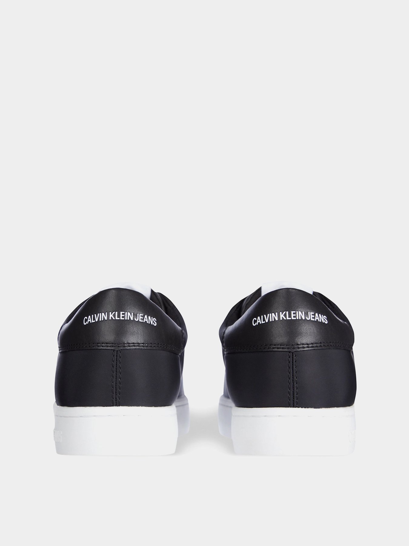 Кеды низкие Calvin Klein модель YM0YM00029-BDS Фото