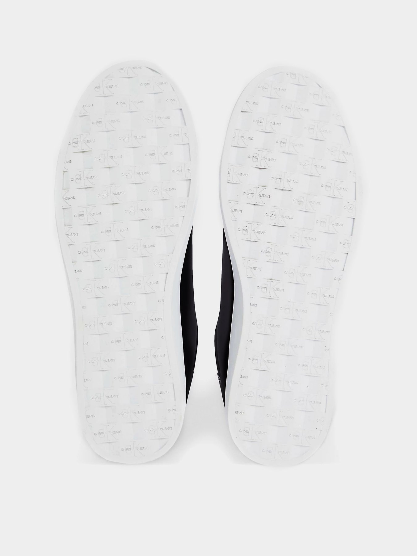 Кеды низкие Calvin Klein модель YM0YM00029-BDS Фото