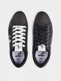 Кеды низкие Calvin Klein модель YM0YM00029-BDS Фото