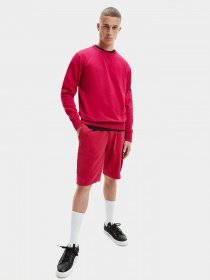 Кеды низкие Calvin Klein модель YM0YM00029-BDS Фото