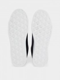 Кеды низкие Calvin Klein модель YM0YM00029-BDS Фото