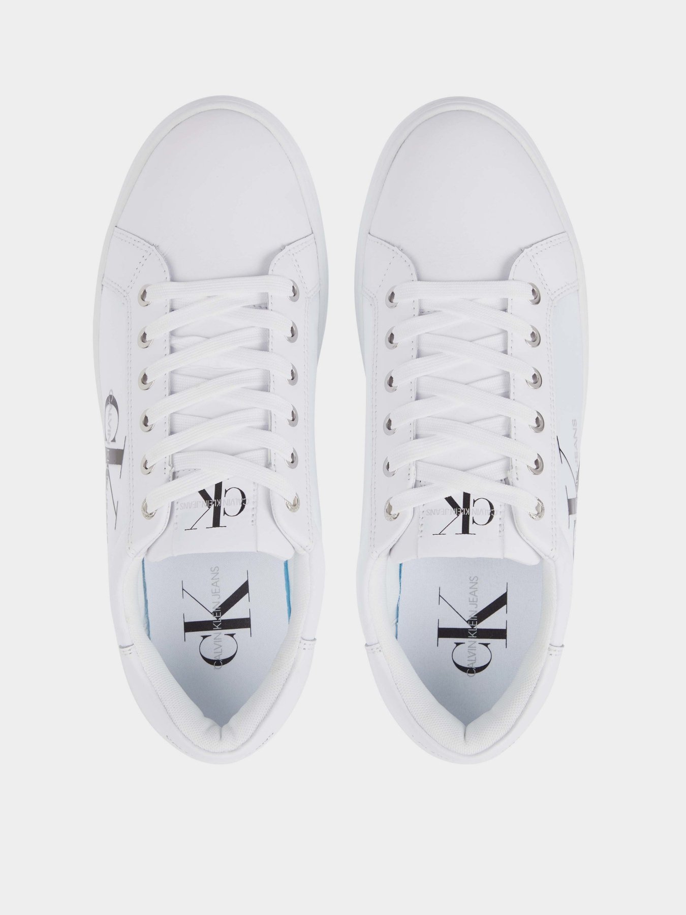 Кеды низкие Calvin Klein модель YM0YM00029-YAF Фото