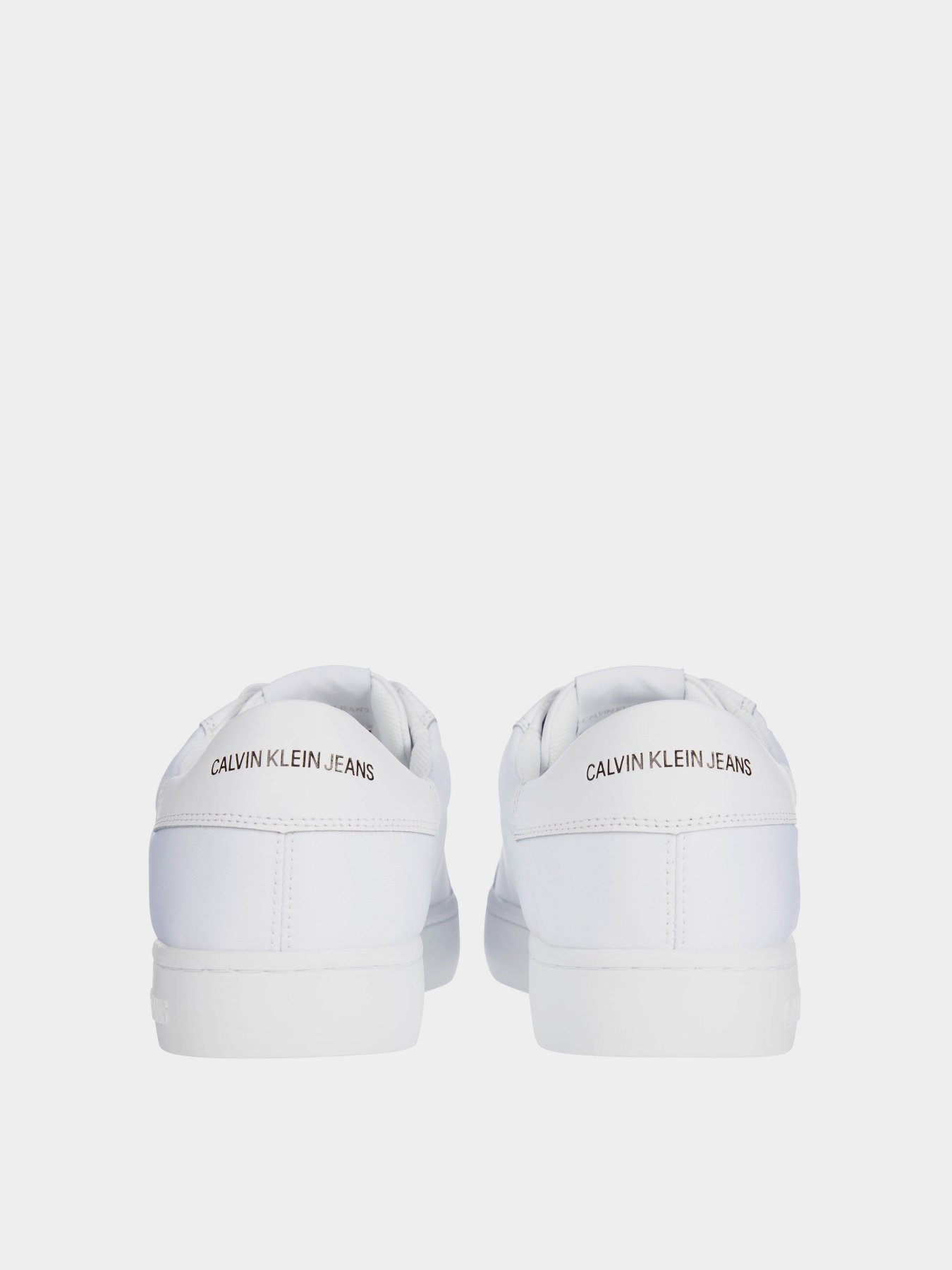 Кеды низкие Calvin Klein модель YM0YM00029-YAF Фото