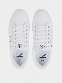 Кеды низкие Calvin Klein модель YM0YM00029-YAF Фото