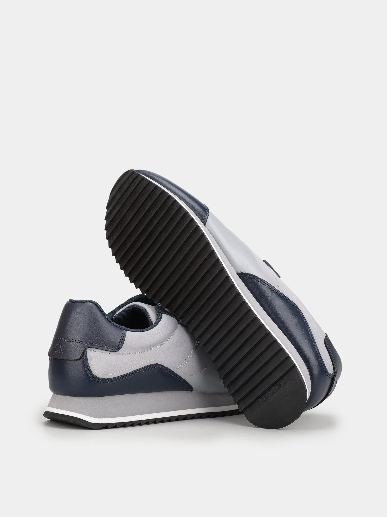 Кроссовки Calvin Klein Low Top Lace Up модель HM0HM00551-0IM Фото