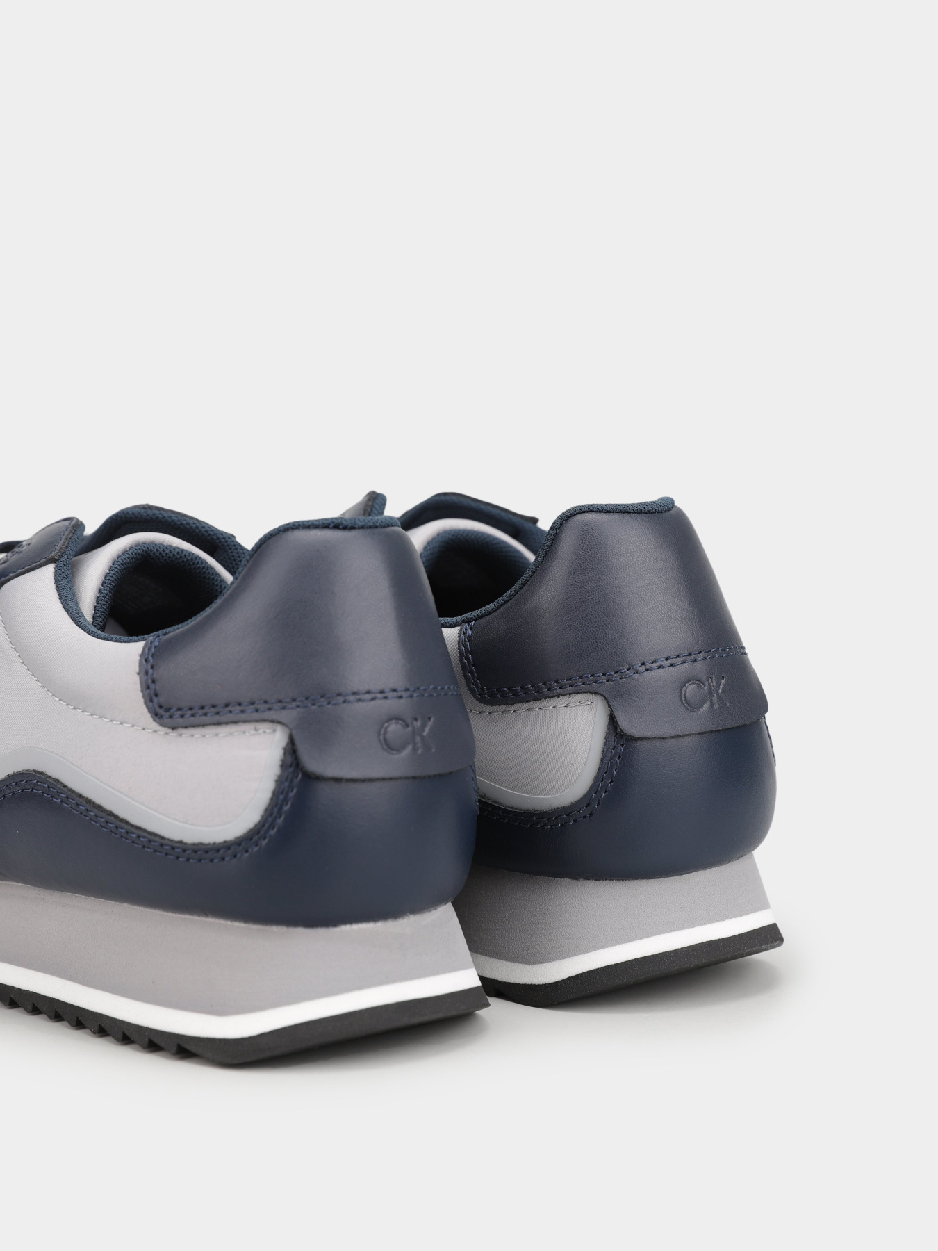 Кросівки повсякденні Calvin Klein Low Top Lace Up модель HM0HM00551-0IM Фото