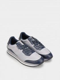 Кросівки повсякденні Calvin Klein Low Top Lace Up модель HM0HM00551-0IM Фото