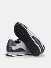 Кросівки повсякденні Calvin Klein Low Top Lace Up модель HM0HM00551-0IM Фото