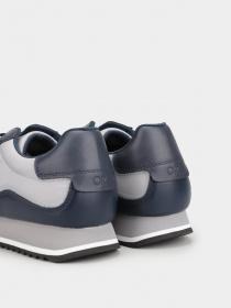 Кросівки повсякденні Calvin Klein Low Top Lace Up модель HM0HM00551-0IM Фото