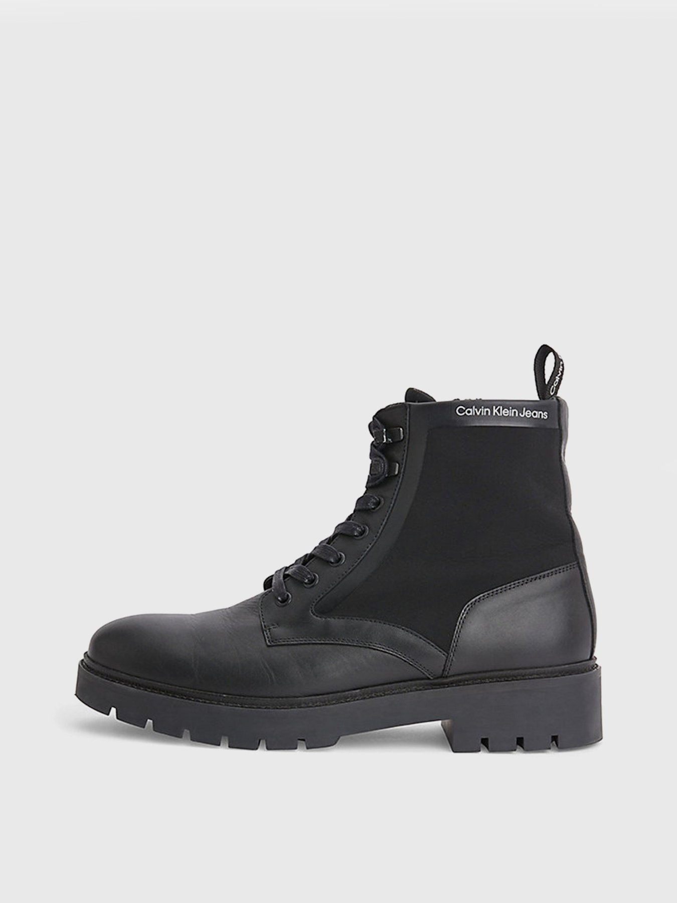Ботинки Calvin Klein Military Boot модель YM0YM00409-0GL Фото