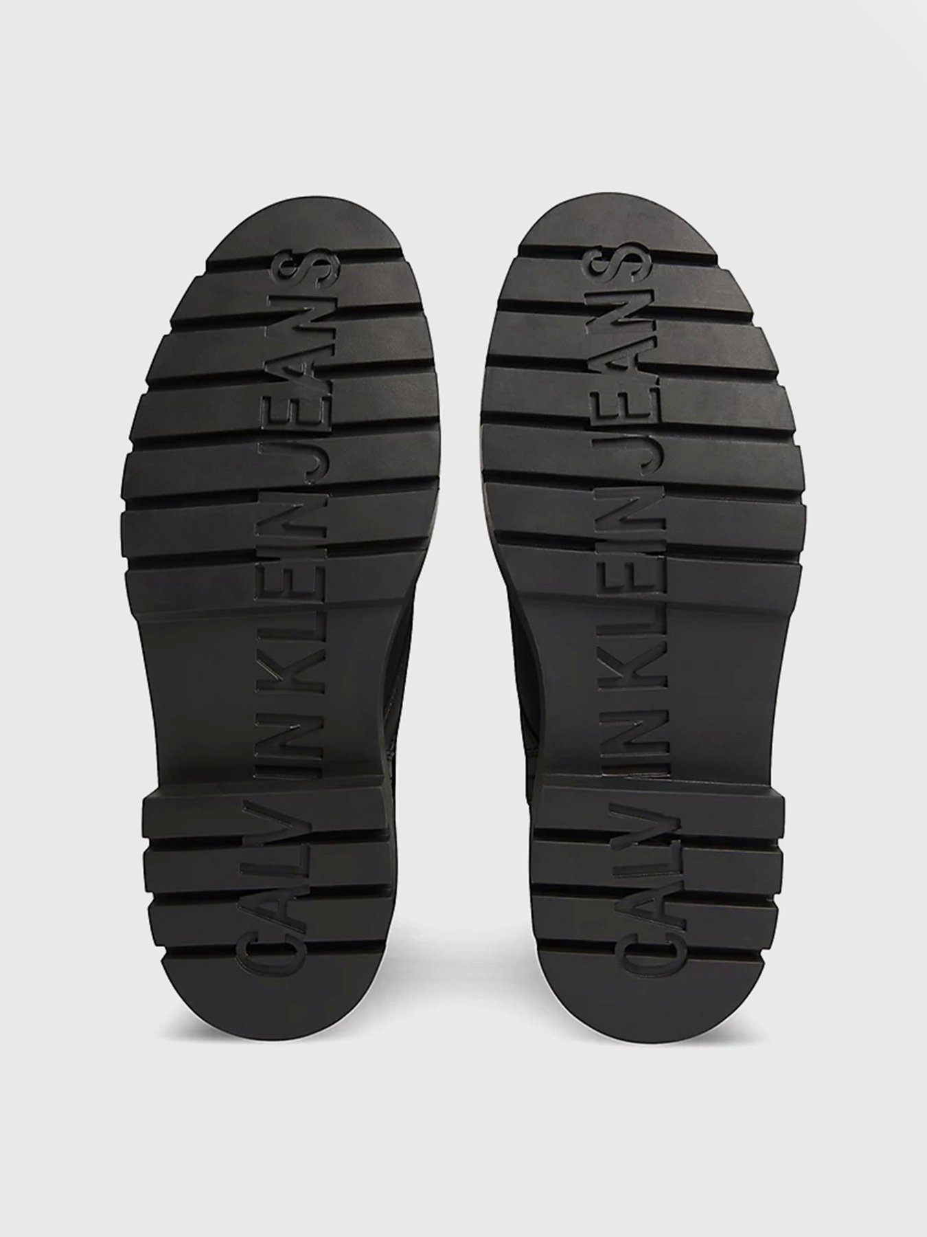 Ботинки Calvin Klein Military Boot модель YM0YM00409-0GL Фото