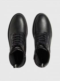 Ботинки Calvin Klein Military Boot модель YM0YM00409-0GL Фото