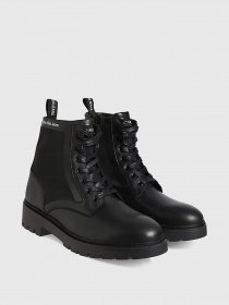 Ботинки Calvin Klein Military Boot модель YM0YM00409-0GL Фото